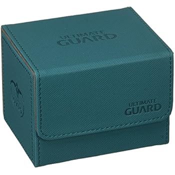 Ultimate Guard Sidewinder 100+ Petrol