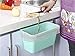 Morcte Clear 8 Gallon Drawstring Trash Bags, 108 Counts