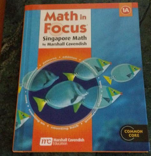 Math in Focus: Singapore Math 1B, Student Edition: Marshall