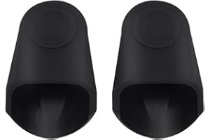 2 pcs Mouthpiece Protective Cap, Rubber Mouthpiece Hat Protector Clarinet Mouthpiece Cushion Alto Saxophone Mouthpiece Cap Pa