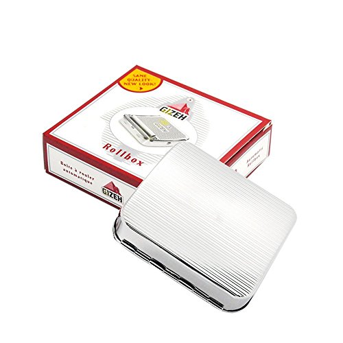 Gizeh 70mm Premium Automatic Cigarette Rolling Machine