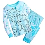 Disney Frozen PJ PALS Pajama Set for Girls