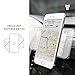 YOSH Magnetic Dash Phone Mount Dashboard Car Mount Holder Universal Car Phone Mount Compatible with iPhone X/8/7/6 Plus, and More
