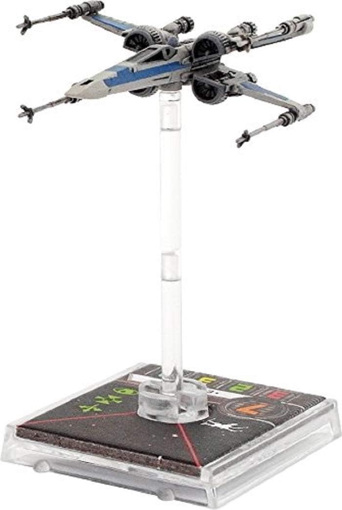Fantasy Flight Games Asmodee SW X-Wing - Juego de Mesa: Amazon.es: Juguetes y juegos