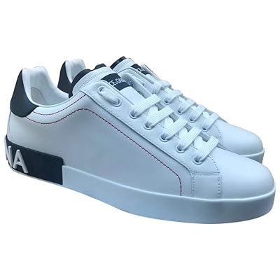 Authentic Dolce Gabbana Portofino Sneakers Black Kuwait Ubuy