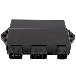SCITOO CDI BOX Module Ignition Coil for Yamaha
