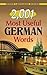 2,001 Most Useful German Words (Dover Language Guides German)