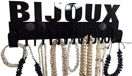 wall hanger bijoux black