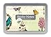 Cavallini Sticky Notes Flora & Fauna