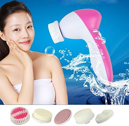 Vysart£¨TM£ 5-1 Multifunction Electric Face Facial brush Cleansing Spa Skin Care cleaning Facial massager to corrective facial best quality