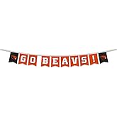 Oregon State Beavers Banner String Pennant Flags