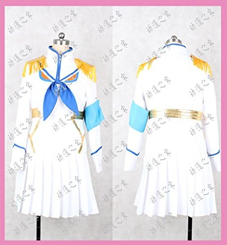 Amazon コスプレ 衣装 キルラキル 鬼龍院 皐月 きりゅういんさつき Cosplay コスプレ 仮装 通販