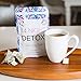 Night Detox Tea from QUTEA – Enjoy a Relaxing Sleep with a Natural Blend of Fruits, Flowers, Herbs & Teas – Includes Psyllium & Chamomile for those Zzz’s You Deserve –a Delicious Way to Beat Insomnia!