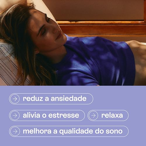 Óleo Essencial Lavanda Francesa - 100% Puro e Natural - Para Ansiedade, Estresse e Hora de Dormir - Calmante e Relaxante - Óleo Essencial Para Aromaterapia, Difusor, Massagem e Banho - 10 mL, Beauts