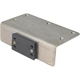 UGPLM Adjustable Bench Pin Clamp for Jewelry Work, Iron Table Clip Mounting Bracket for Stone Setting, Engraving, and Filing