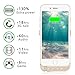 BoxLegend iPhone 6 6s Battery Case 3000mAh Polymer Battery 2.5hrs Fast Recharge Rate Black/White/Rose Gold battery Charger Charging Case Battery Pack Charger Case Gold