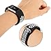 Humenn Bands Compatible for Fitbit Charge 2, Replacement Accessory Sport Band Compatible for Fitbit Charge 2 HR