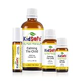 KidSafe Calming the Child Synergy, 100% Pure, Undiluted, Therapeutic Grade