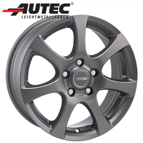 Aluminium Rim Autec Zenit Honda Civic Type R Fn4 6 5 X 16 Mm Anthracite Matt Buy Online In Angola At Angola Desertcart Com Productid