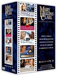Mary Higgins Clark - Coffret Saison 3