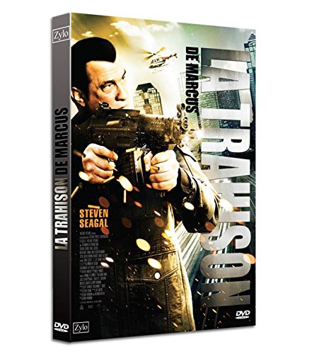 True Justice : La Trahison De Marcus