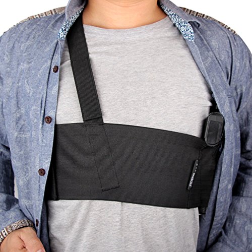 Linixu Concealed Carry Deep Cover Holster (L39"-44", right)