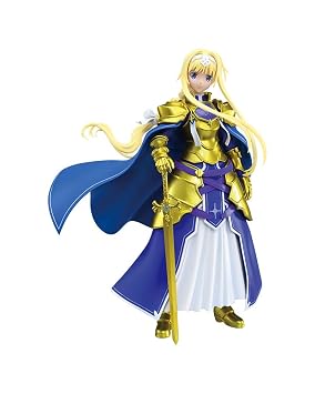 Sega Sword Art Online Alicization Limited Premium Figure Alice