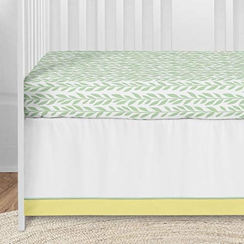 Candy Jojo Designs crib bedding set in a sweet design.