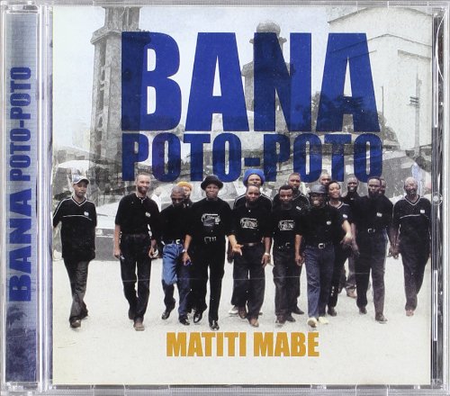 Matiti Mabe en promo sur Amazon