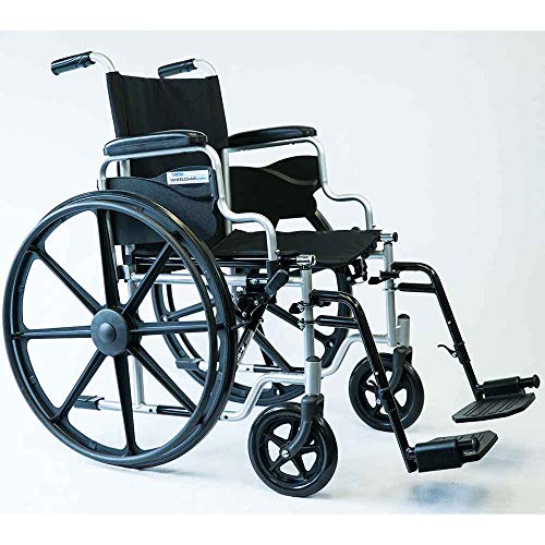 The 4 Wheeler Wheelchair - Thumbnail 3