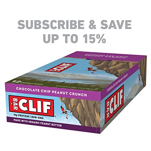 1 CLIF+BAR+Energy+Chocolate+Protein