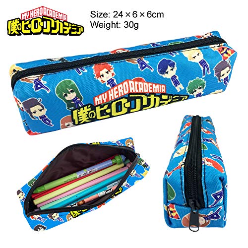 Boku No Hero Academia My Hero Academia Stickers Collectibles Looksee Box Gift Set MHA Stickers (Upgraded) - Thumbnail 3
