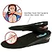 Height Increase Shoe Insoles with Air Cushion (2 Layers (2