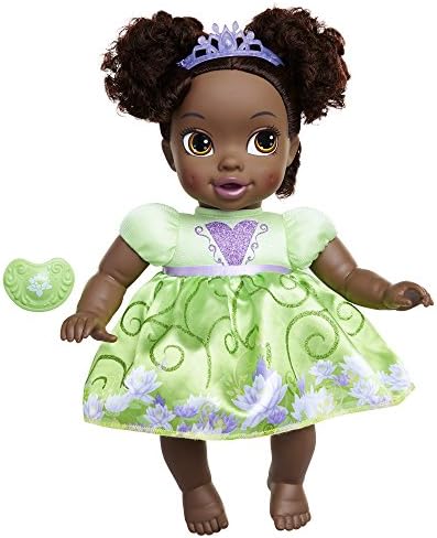 Disney Princess Deluxe Baby Tiana Doll 