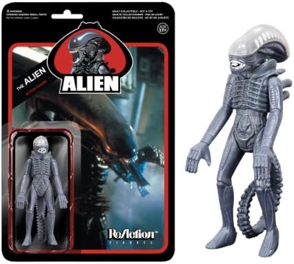 kenner 18 inch alien