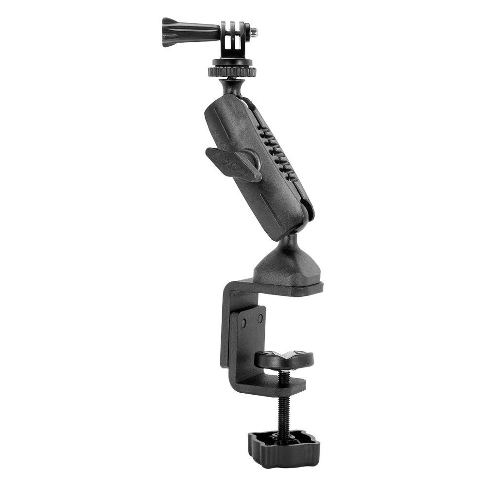 ARKON Adjustable Clamp Mount for GoPro HERO Action Cameras Retail Black