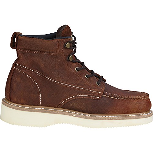 Gravel Gear 6in. Moc Toe Wedge Boot (10.5) - Thumbnail 3