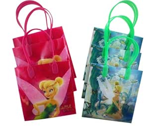tinkerbell wash bag
