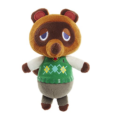 NINTENDO World of Nintendo Tom Nook Plush