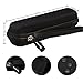 Aproca Hard Travel Storage Case Compatible with Leapfrog LeapReader Reading and Writing System (Black)