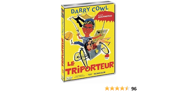 Amazon Com Le Triporteur Movies Tv