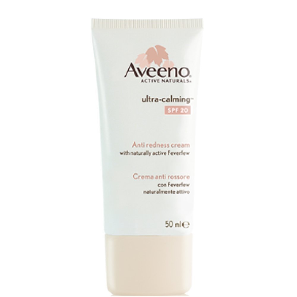 aveeno redness moisturizer