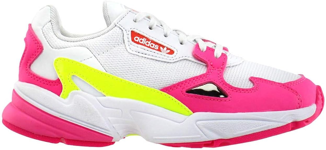 adidas falcon shoes pink