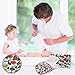Dutchess Wet Bags x2 - Ideal for Reusable Cloth Menstrual Pads and Cups - Breast Pads - Incontinence Underwear or as Diaper Wet Dry Bag