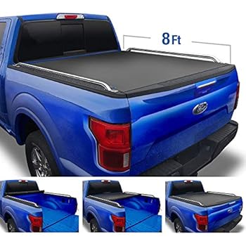 Extang Blackmax 2410 Vinyl Snap Tonneau Cover Ford F 150 6 6 Bed