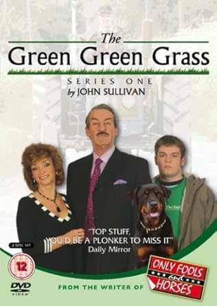 Amazon Com The Green Green Grass Series One Regions 2 4 Amazon Com The Green Green Grass Series One Regions 2 4