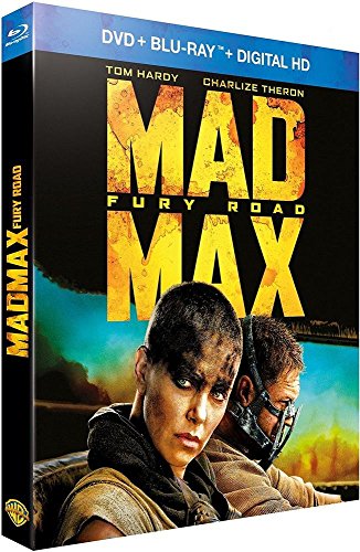Mad Max : Fury Road - Combo Blu-Ray+ Dvd + Copie Digitale