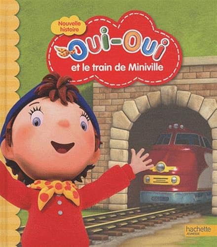 Download Oui-Oui et le train de Miniville PDF