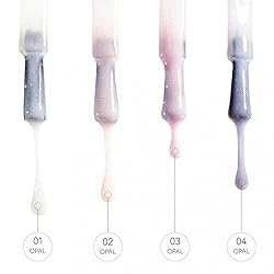 kodi professional Nail Polish Rubber Base Gel