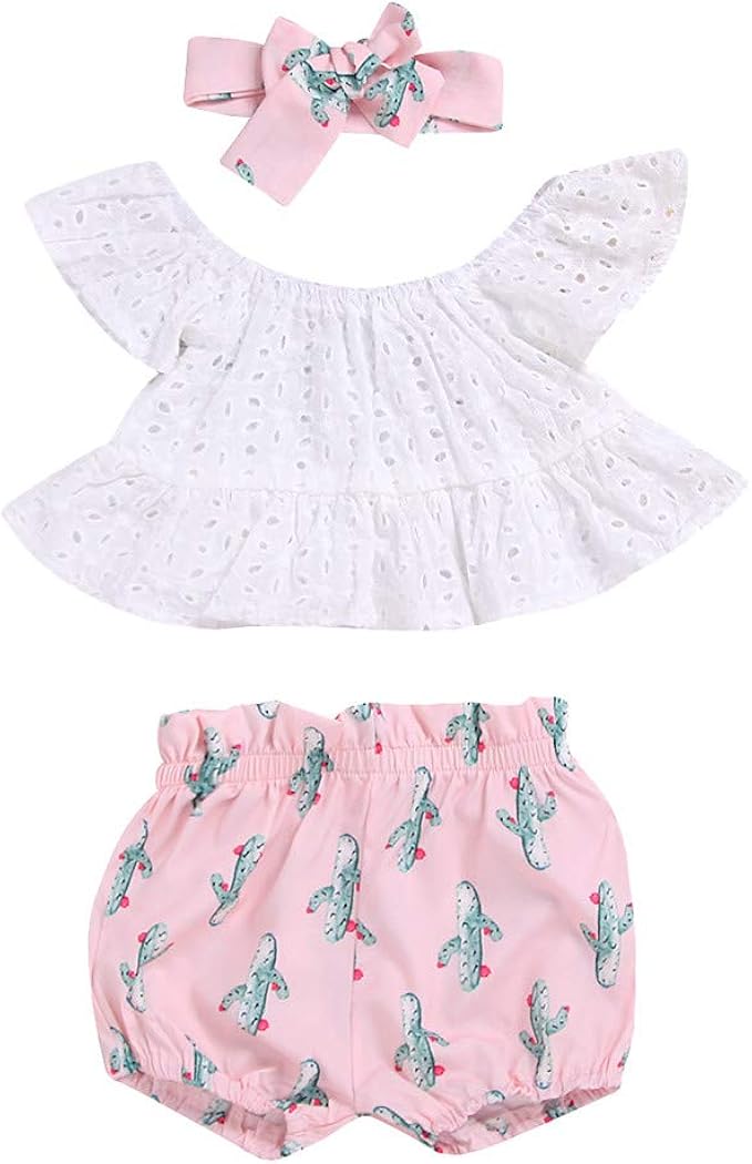infant girl summer outfits